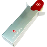 Складной нож Victorinox Evolution S52 (2.3953.SE), красный