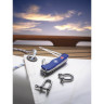 Нож Victorinox Skipper 0.9093.2W, синий