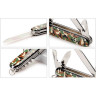 Нож VICTORINOX SPARTAN 1.3603.94