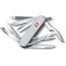 Нож-брелок VICTORINOX MINI CHAMP ALOX 0.6381.26