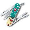 Нож-брелок Victorinox Classic Dream Big 0.6223.L1606